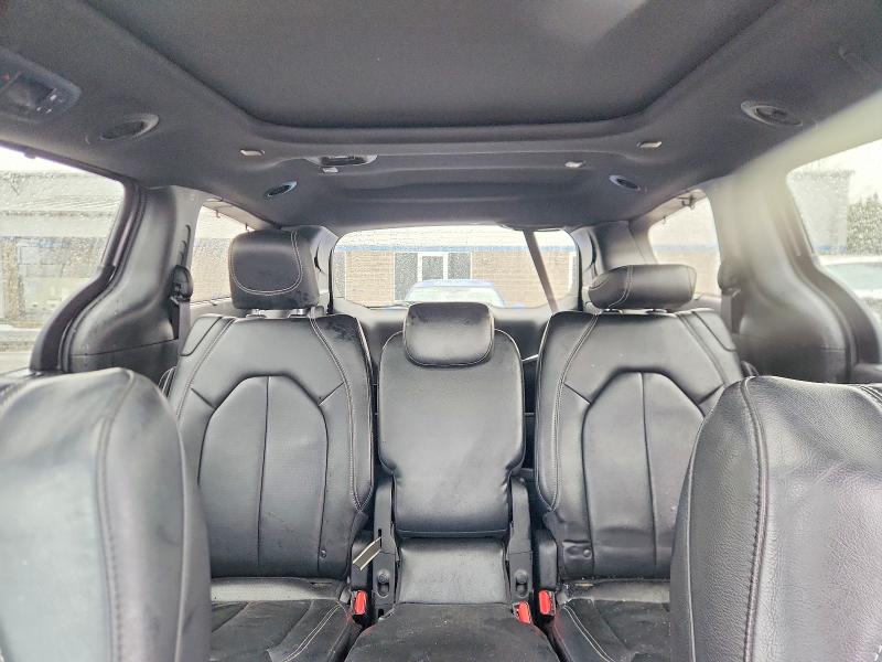 78230775 :رقم المزاد ، 2C4RC1BG4MR567807 vin ، 2021 Chrysler Pacifica مزاد بيع