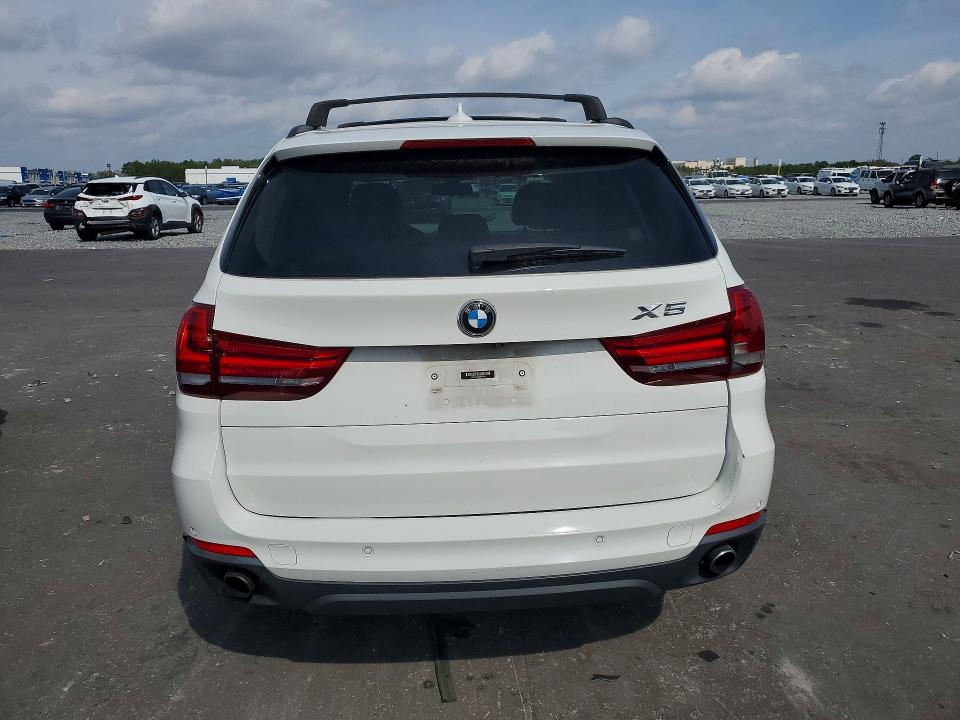 Продаж на аукціоні авто 2016 Bmw X5, vin: 5UXKR0C50G0P31820, номер лоту: 78283115