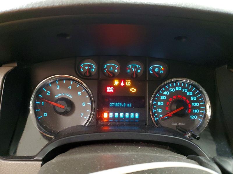 2010 Ford F150 მანქანა იყიდება აუქციონზე, vin: 1FTFW1EV3AFA40980, აუქციონის ნომერი: 75230375