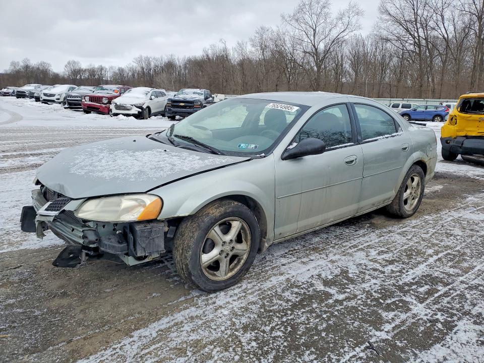 Aukcja sprzedaży 2005 Dodge Stratus, vin: 1B3EL46R05N674834, numer aukcji: 76524985