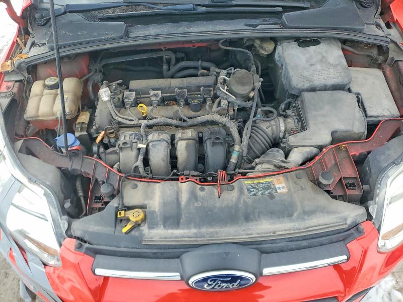 Продаж на аукціоні авто 2012 Ford Focus, vin: 1FAHP3K24CL406631, номер лоту: 78648655
