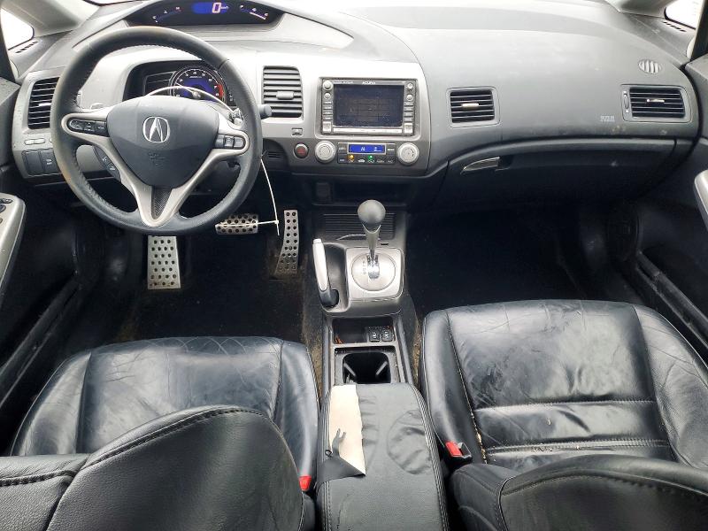 76999345 :رقم المزاد ، 2HHFD56708H201160 vin ، 2008 Acura Csx مزاد بيع