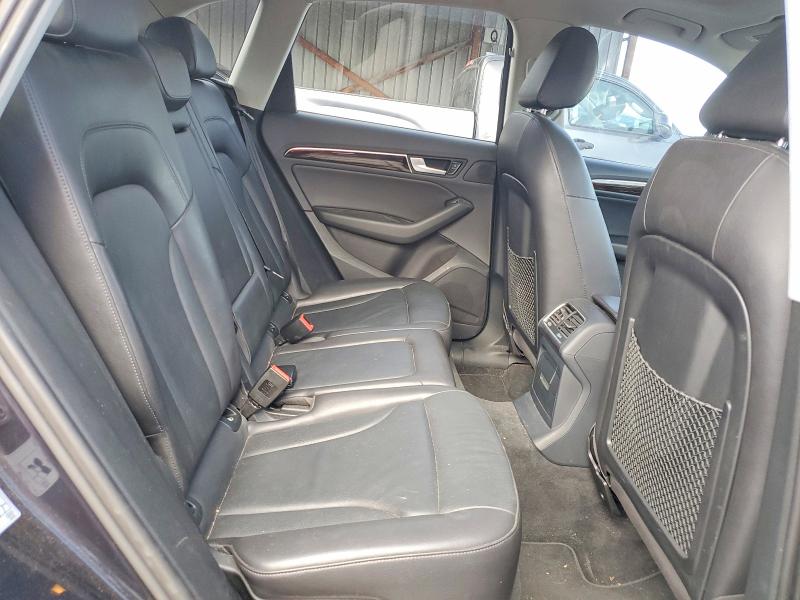 78631465 :رقم المزاد ، WA1DGAFP9DA068928 vin ، 2013 Audi Q5 Premium مزاد بيع