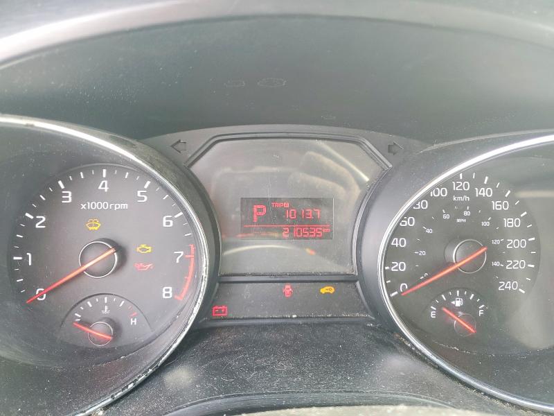 2016 Kia Sedona მანქანა იყიდება აუქციონზე, vin: KNDMB5C12G6220907, აუქციონის ნომერი: 72326885