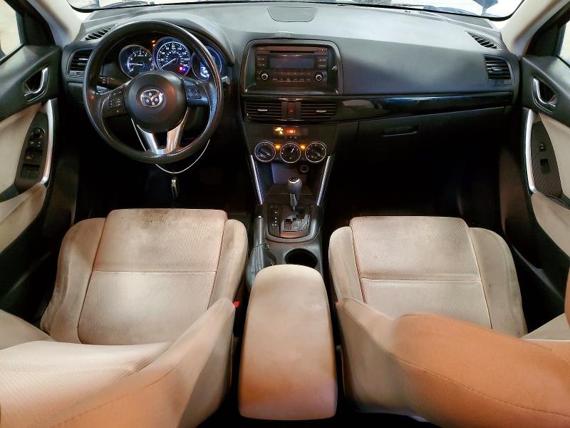 2013 Mazda Cx-5 მანქანა იყიდება აუქციონზე, vin: JM3KE2BE9D0124151, აუქციონის ნომერი: 79489235