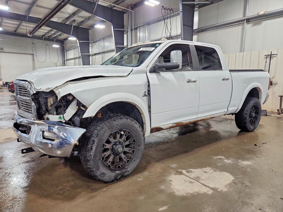 Aukcja sprzedaży 2012 Dodge Ram 2500, vin: 3C6UD5GLXCG324907, numer aukcji: 76268995