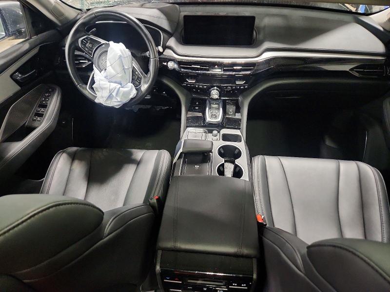 77962955 :رقم المزاد ، 5J8YE1H37RL016959 vin ، 2024 Acura Mdx مزاد بيع