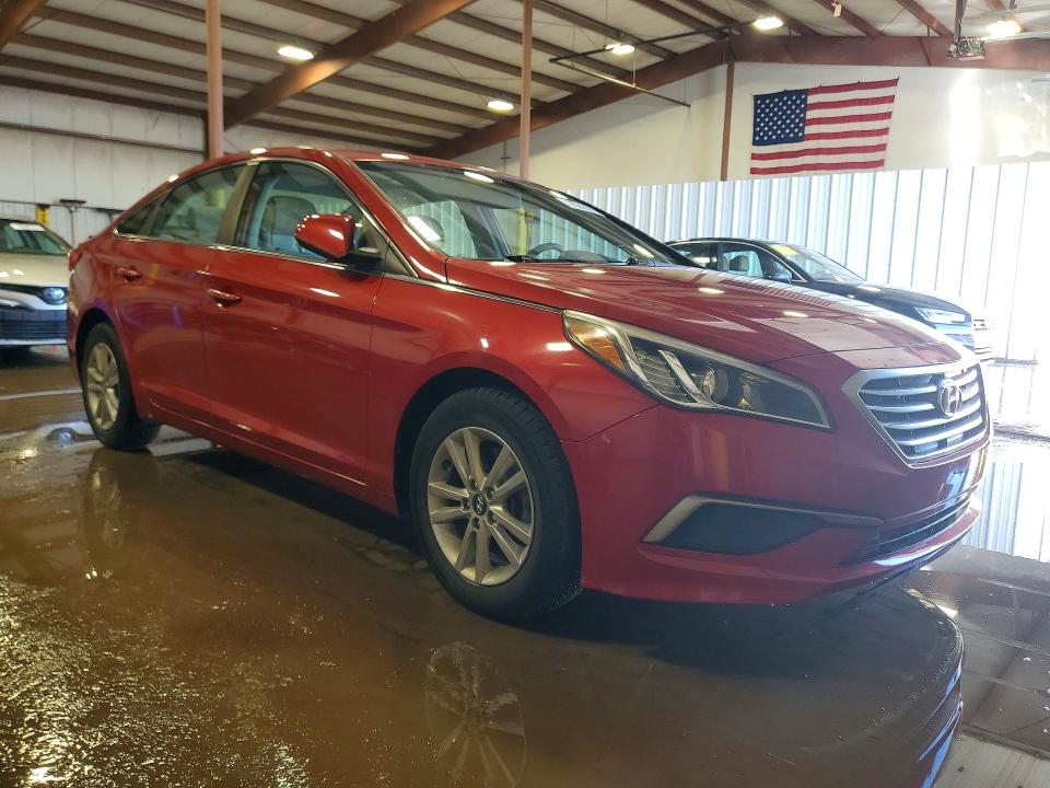 Aukcja sprzedaży 2017 Hyundai Sonata, vin: 5NPE24AF7HH444436, numer aukcji: 76243575