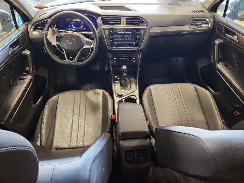 Продаж на аукціоні авто 2023 Volkswagen Tiguan, vin: 3VV2B7AX0PM076382, номер лоту: 74769295