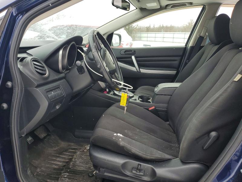 Aukcja sprzedaży 2012 Mazda Cx-7, vin: JM3ER2B5XC0416889, numer aukcji: 75660825