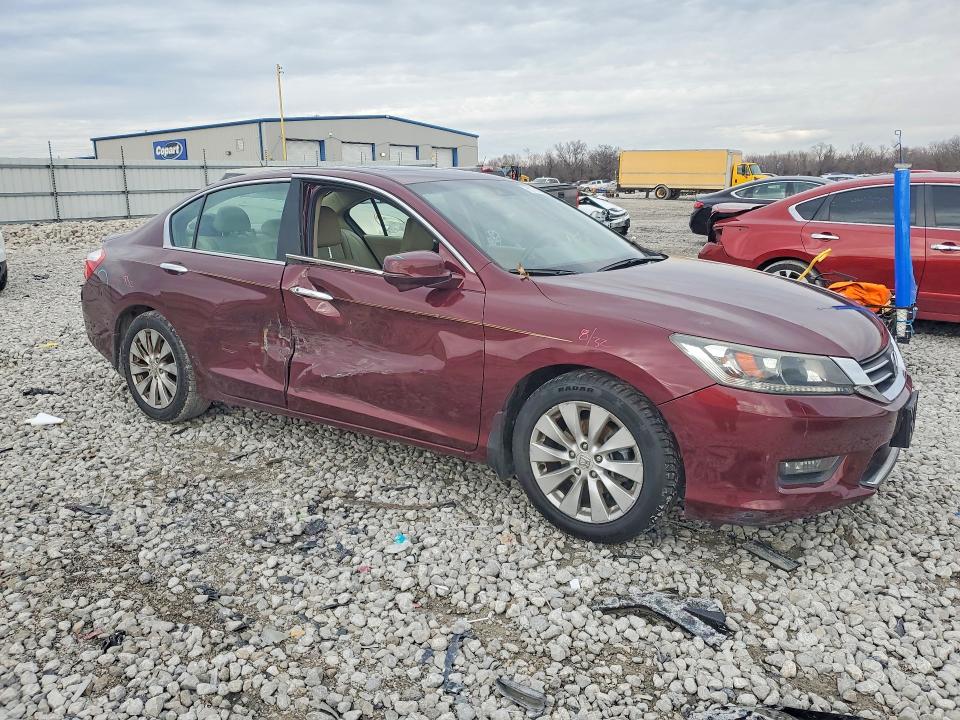Продажа на аукционе авто 2015 Honda Accord, vin: 1HGCR2F85FA230035, номер лота: 76776655