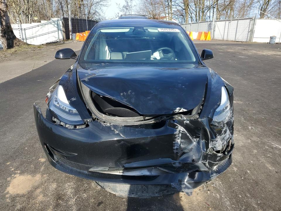 Aukcja sprzedaży 2018 Tesla Model 3, vin: 5YJ3E1EB9JF071912, numer aukcji: 76263085