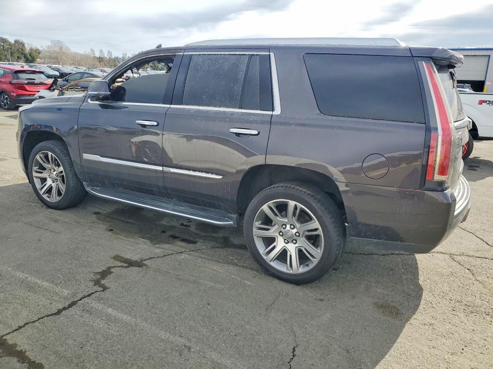 Продажа на аукционе авто 2017 Cadillac Escalade, vin: 1GYS4BKJ4HR405830, номер лота: 78364015