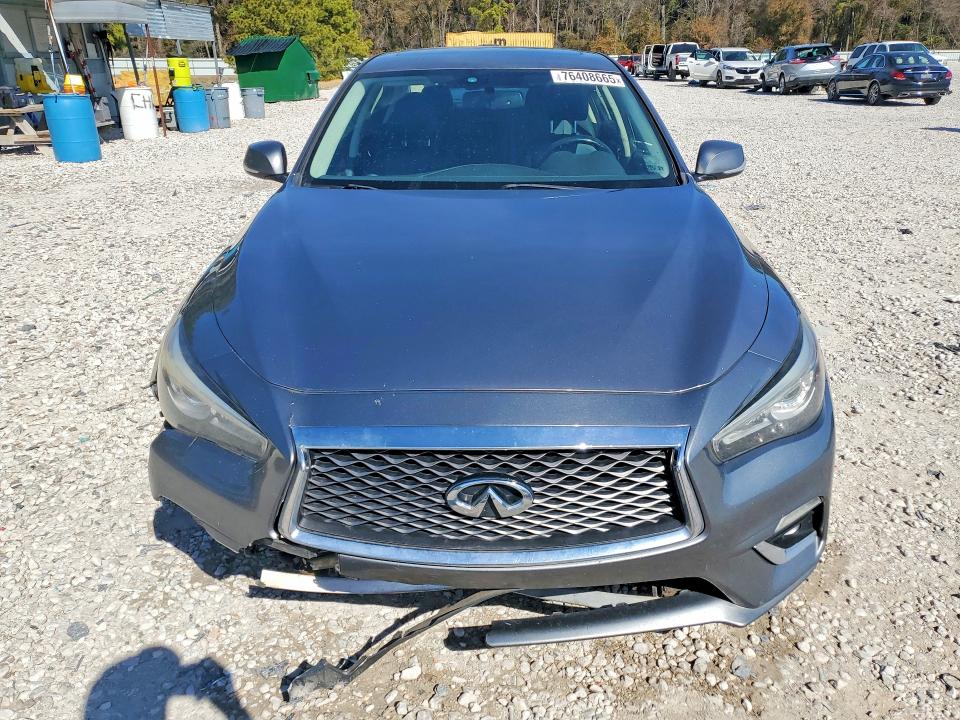 Aukcja sprzedaży 2019 Infiniti Q50, vin: JN1EV7AP2KM517942, numer aukcji: 76408665