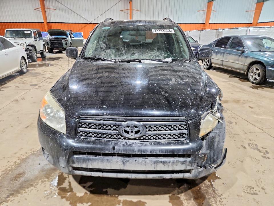 Продажа на аукционе авто 2008 Toyota Rav4, vin: JTMBD33V685178130, номер лота: 78268905