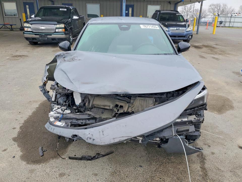 2025 Honda Civic მანქანა იყიდება აუქციონზე, vin: 2HGFE2F59SH514259, აუქციონის ნომერი: 76771455