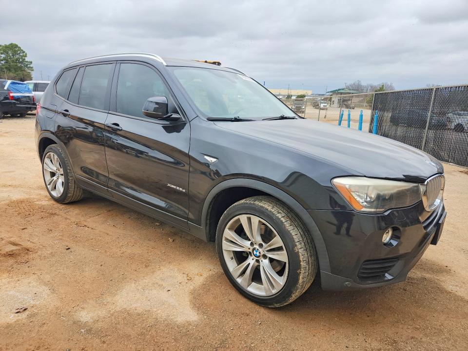78082065 :رقم المزاد ، 5UXWY3C59G0N86752 vin ، 2016 Bmw X3 مزاد بيع