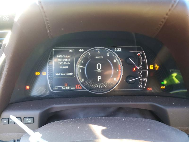 Aukcja sprzedaży 2021 Lexus Es, vin: 58AD11D14MU001761, numer aukcji: 76866975
