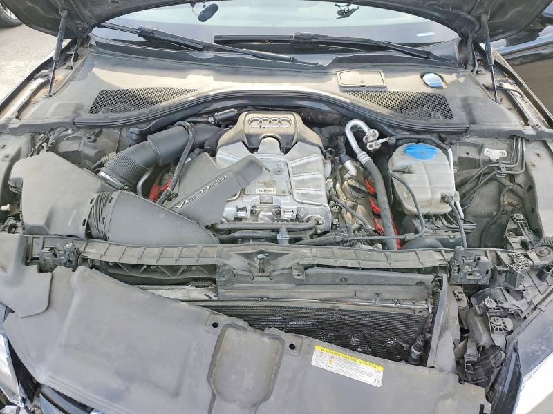 77240365 :رقم المزاد ، WAUWGAFC5EN135804 vin ، 2014 Audi A7 مزاد بيع