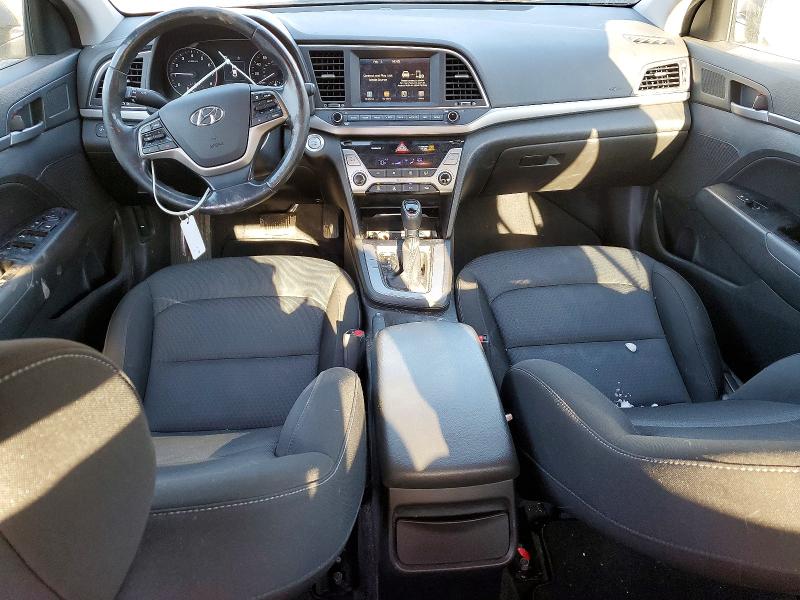 Aukcja sprzedaży 2018 Hyundai Elantra, vin: KMHD84LFXJU524358, numer aukcji: 75589355