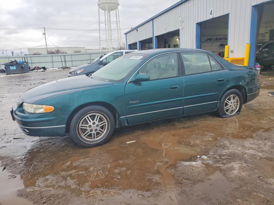 76518455 :رقم المزاد ، 2G4WB52K9Y1164715 vin ، 2000 Buick Regal مزاد بيع