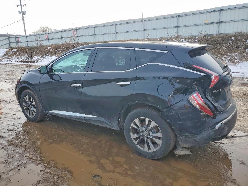 Aukcja sprzedaży 2015 Nissan Murano, vin: 5N1AZ2MH9FN259776, numer aukcji: 78716815