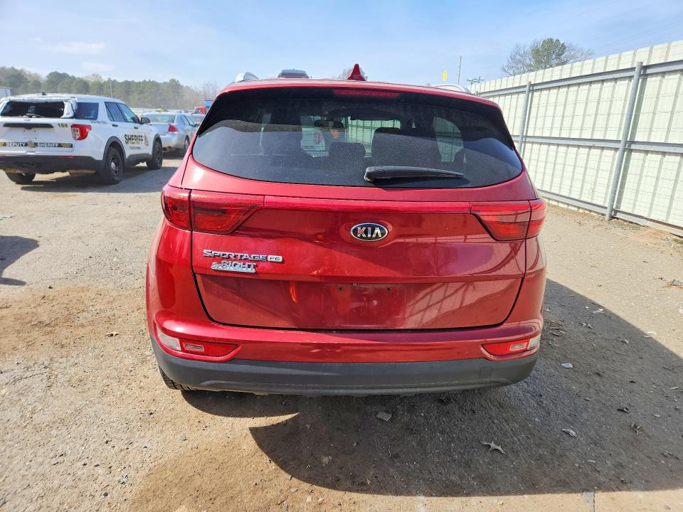 Aukcja sprzedaży 2019 Kia Sportage, vin: KNDPM3AC5K7524087, numer aukcji: 78691055