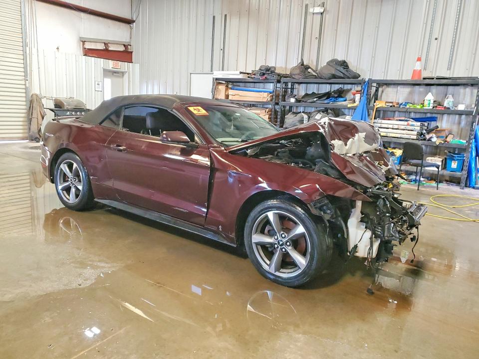 2017 Ford Mustang მანქანა იყიდება აუქციონზე, vin: 1FATP8EMXH5247808, აუქციონის ნომერი: 54140686