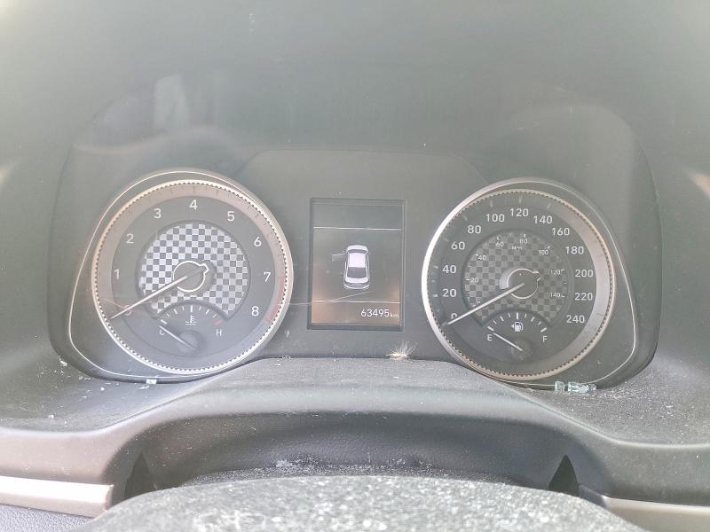 Продажа на аукционе авто 2020 Hyundai Elantra, vin: KMHD84LF0LU953883, номер лота: 79023145