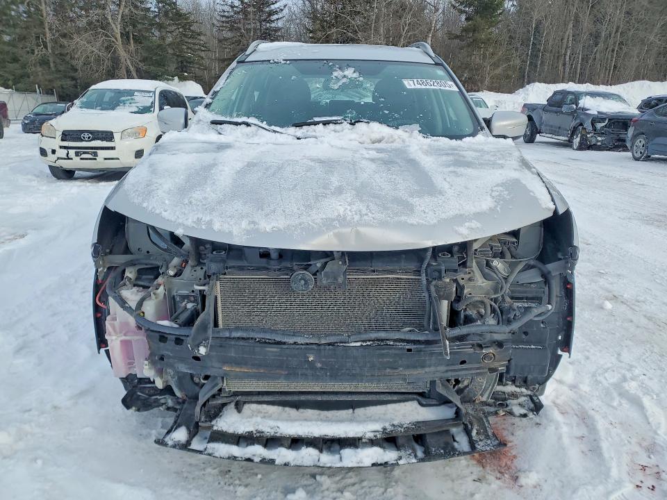 Aukcja sprzedaży 2014 Nissan Rogue S, vin: 5N1AT2MV7EC843773, numer aukcji: 74862805
