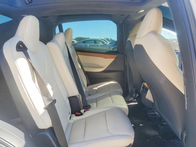 Продаж на аукціоні авто 2021 Tesla Model X, vin: 5YJXCAE23MF322872, номер лоту: 78528355