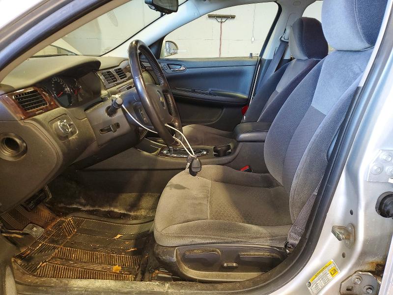 78054715 :رقم المزاد ، 2G1WB5E30C1290553 vin ، 2012 Chevrolet Impala مزاد بيع