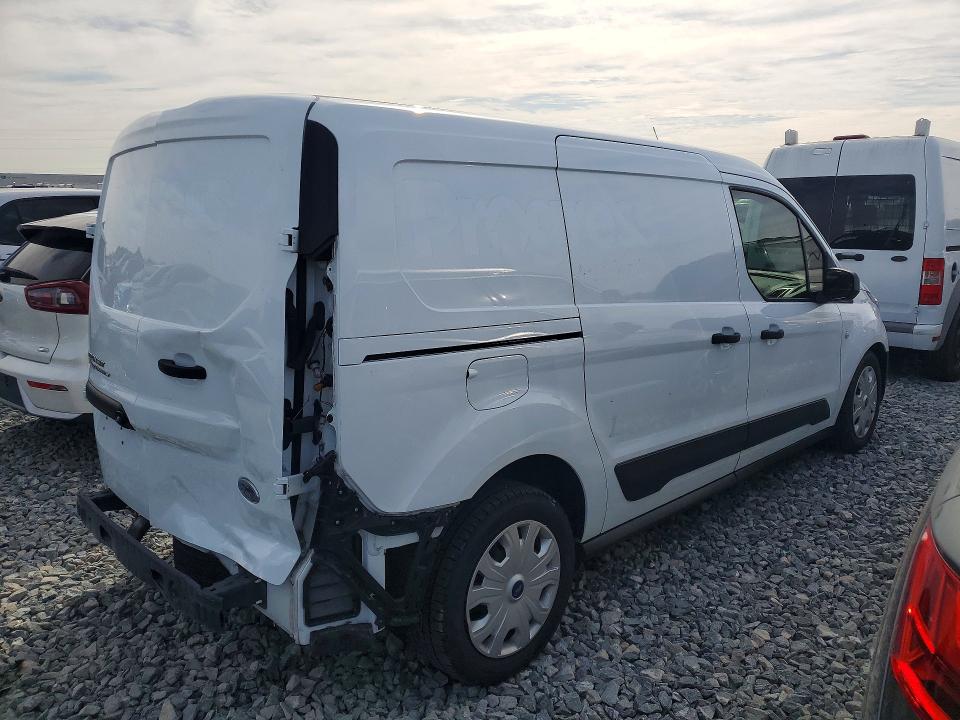 75215075 :رقم المزاد ، NM0LS7S28N1513641 vin ، 2022 Ford Transit Co مزاد بيع