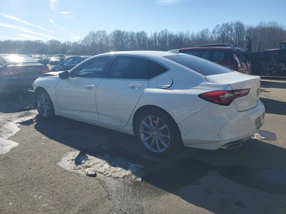 Aukcja sprzedaży 2021 Acura Tlx, vin: 19UUB5F33MA013224, numer aukcji: 76515185