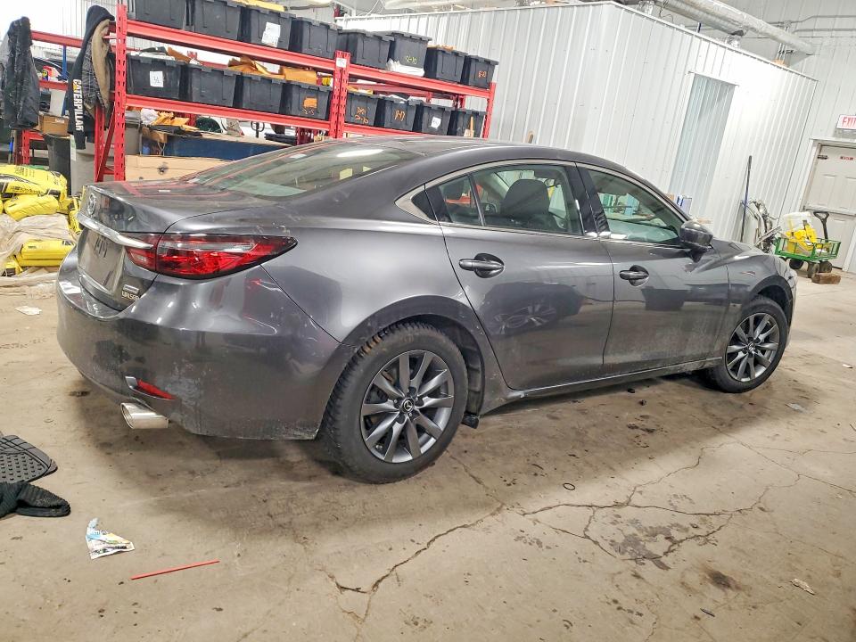 Aukcja sprzedaży 2018 Mazda 6, vin: JM1GL1UM9J1334452, numer aukcji: 76567785