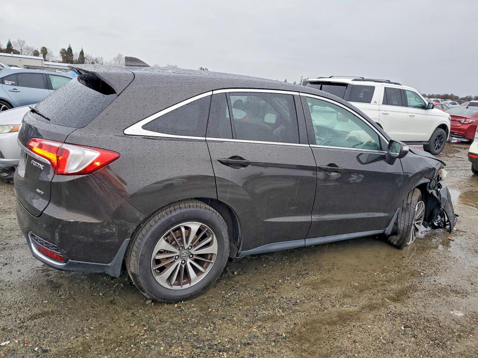 Aukcja sprzedaży 2016 Acura Rdx, vin: 5J8TB4H75GL026121, numer aukcji: 77589555