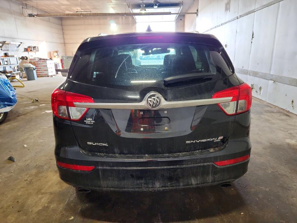 Продаж на аукціоні авто 2017 Buick Envision, vin: LRBFXESX2HD234026, номер лоту: 75754675