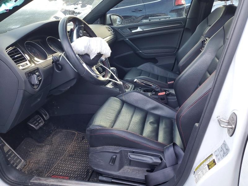 Aukcja sprzedaży 2018 Volkswagen Gti, vin: 3VW447AU2JM250285, numer aukcji: 78601045