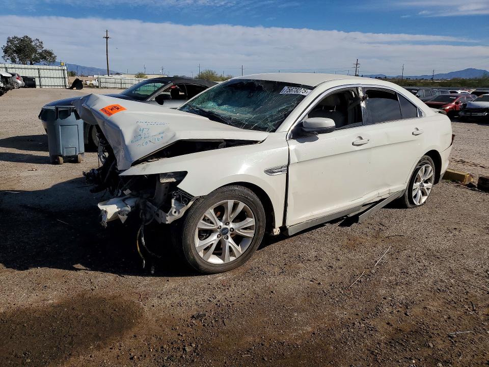 Продаж на аукціоні авто 2011 Ford Taurus, vin: 1FAHP2EWXBG182572, номер лоту: 75678275