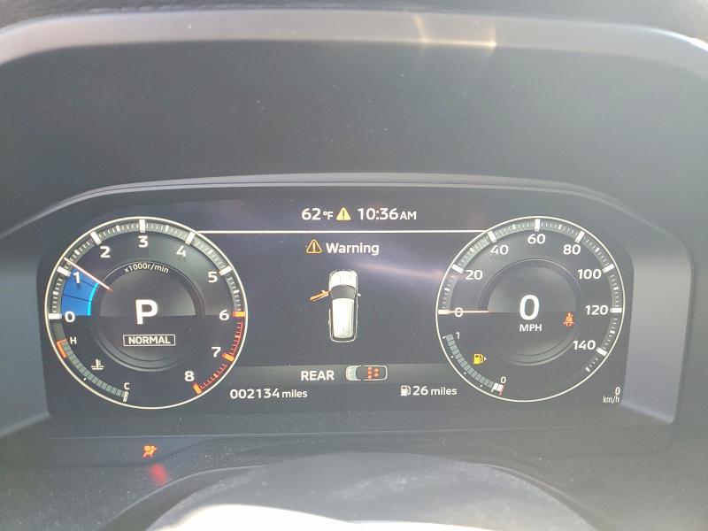 Продаж на аукціоні авто 2024 Mitsubishi Outlander, vin: JA4J3VA81RZ072308, номер лоту: 78500775