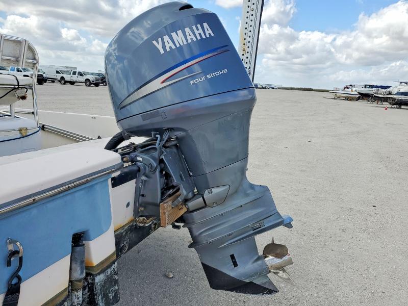 2007 Maverick Boat Co. Boat მანქანა იყიდება აუქციონზე, vin: MVIPS005H607, აუქციონის ნომერი: 76975185