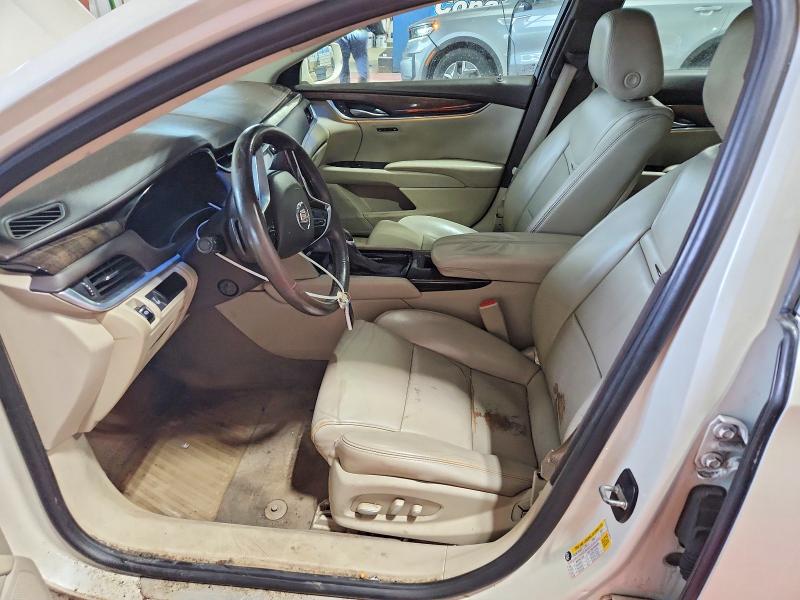 76355615 :رقم المزاد ، 2G61M5S37F9268767 vin ، 2015 Cadillac Xts مزاد بيع