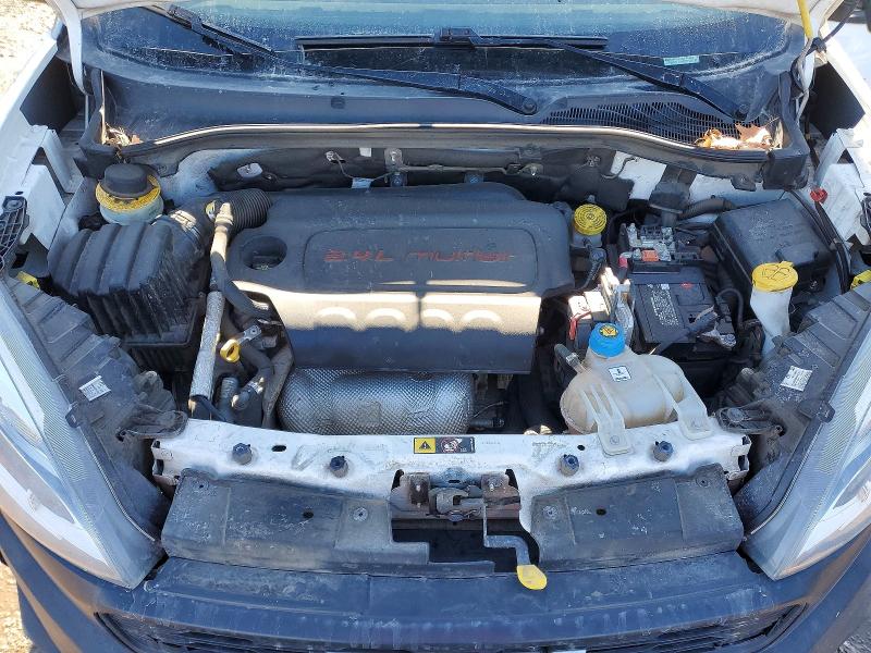 2020 Ram Promaster City მანქანა იყიდება აუქციონზე, vin: ZFBHRFAB4L6P30137, აუქციონის ნომერი: 74661125