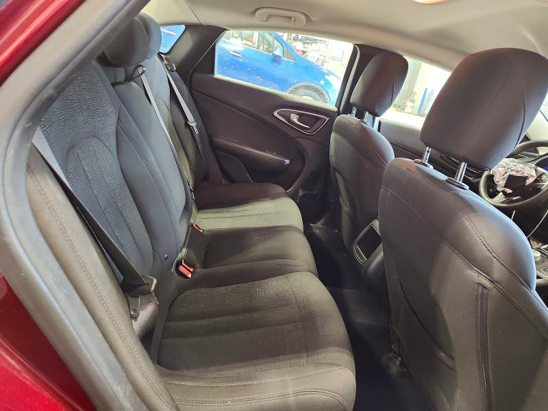 Продажа на аукционе авто 2015 Chrysler 200, vin: 1C3CCCAB9FN686030, номер лота: 79097915