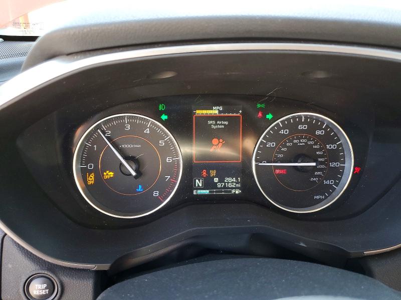 2018 Subaru Crosstrek მანქანა იყიდება აუქციონზე, vin: JF2GTALC0JH203878, აუქციონის ნომერი: 76327085