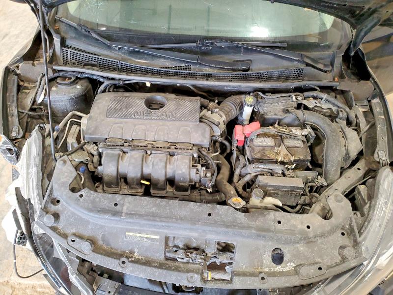 Продаж на аукціоні авто 2018 Nissan Sentra, vin: 3N1AB7AP3JY271454, номер лоту: 79379315