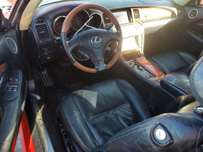 Продажа на аукционе авто 2002 Lexus Sc, vin: JTHFN48Y420028107, номер лота: 78328895