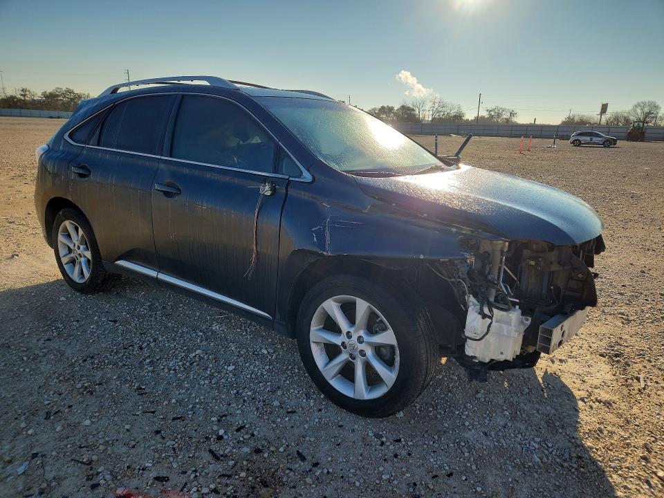 Aukcja sprzedaży 2011 Lexus Rx, vin: 2T2BK1BA9BC090154, numer aukcji: 76485595