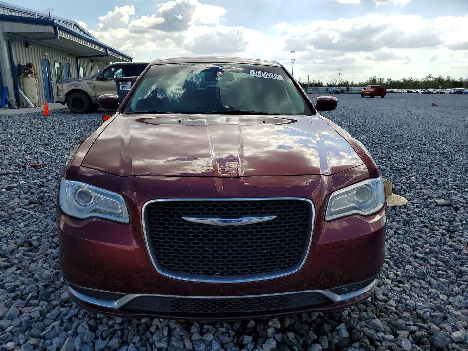 2018 Chrysler 300 მანქანა იყიდება აუქციონზე, vin: 2C3CCAAG2JH308875, აუქციონის ნომერი: 76752055