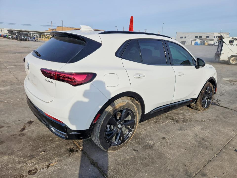Продаж на аукціоні авто 2025 Buick Envision, vin: LRBFZLE4XSD013541, номер лоту: 76620825